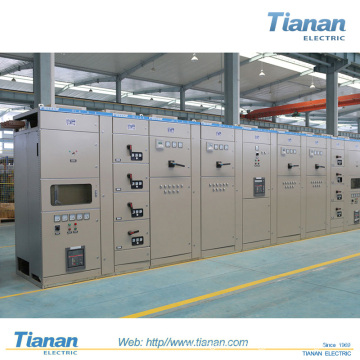 Gck Low Voltage Equipment Series Drawable Switchgear